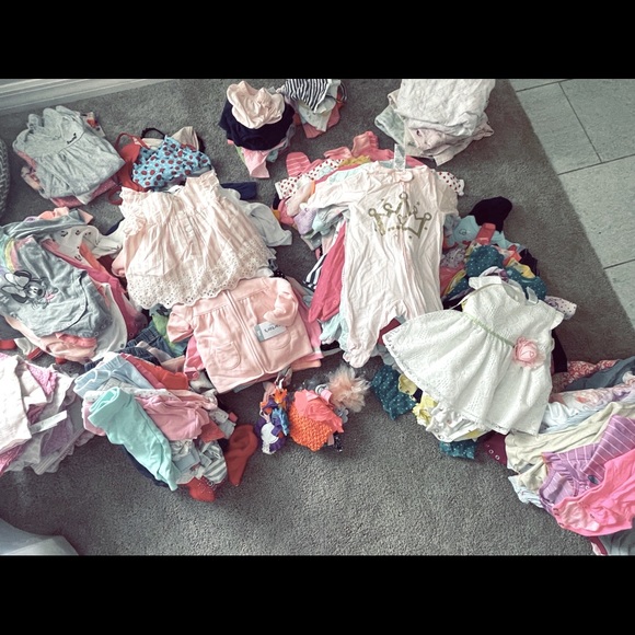 Baby Girl Clothing - Picture 2 of 2